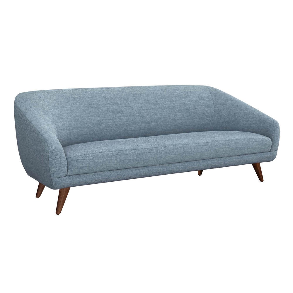 Interlude Home Interlude Home Profile Sofa - Walnut Frame - Available in 2 Colors Surf 199033-52