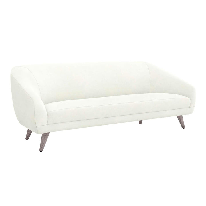 Interlude Home Interlude Home Profile Sofa - Light Grey Frame - Available in 5 Colors Shell 199033-53