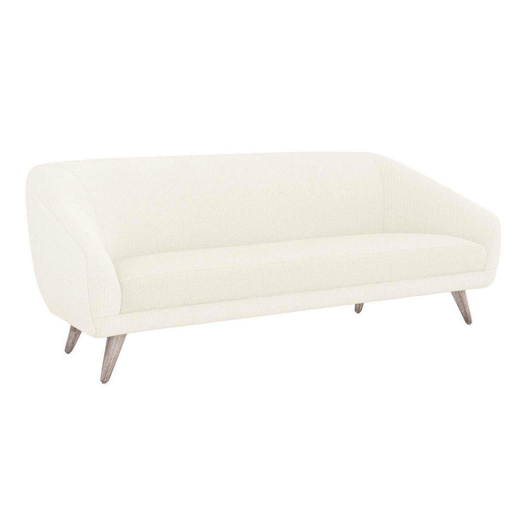 Interlude Home Interlude Home Profile Sofa - Light Grey Frame - Available in 5 Colors Dune 199033-57