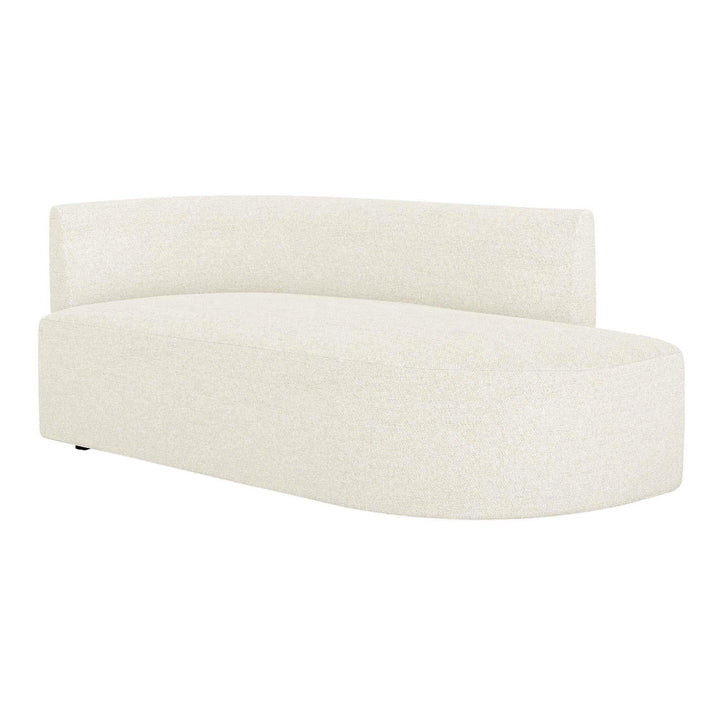 Interlude Home Interlude Home Martine Left Chaise - Available in 9 Colors Foam 199041-55