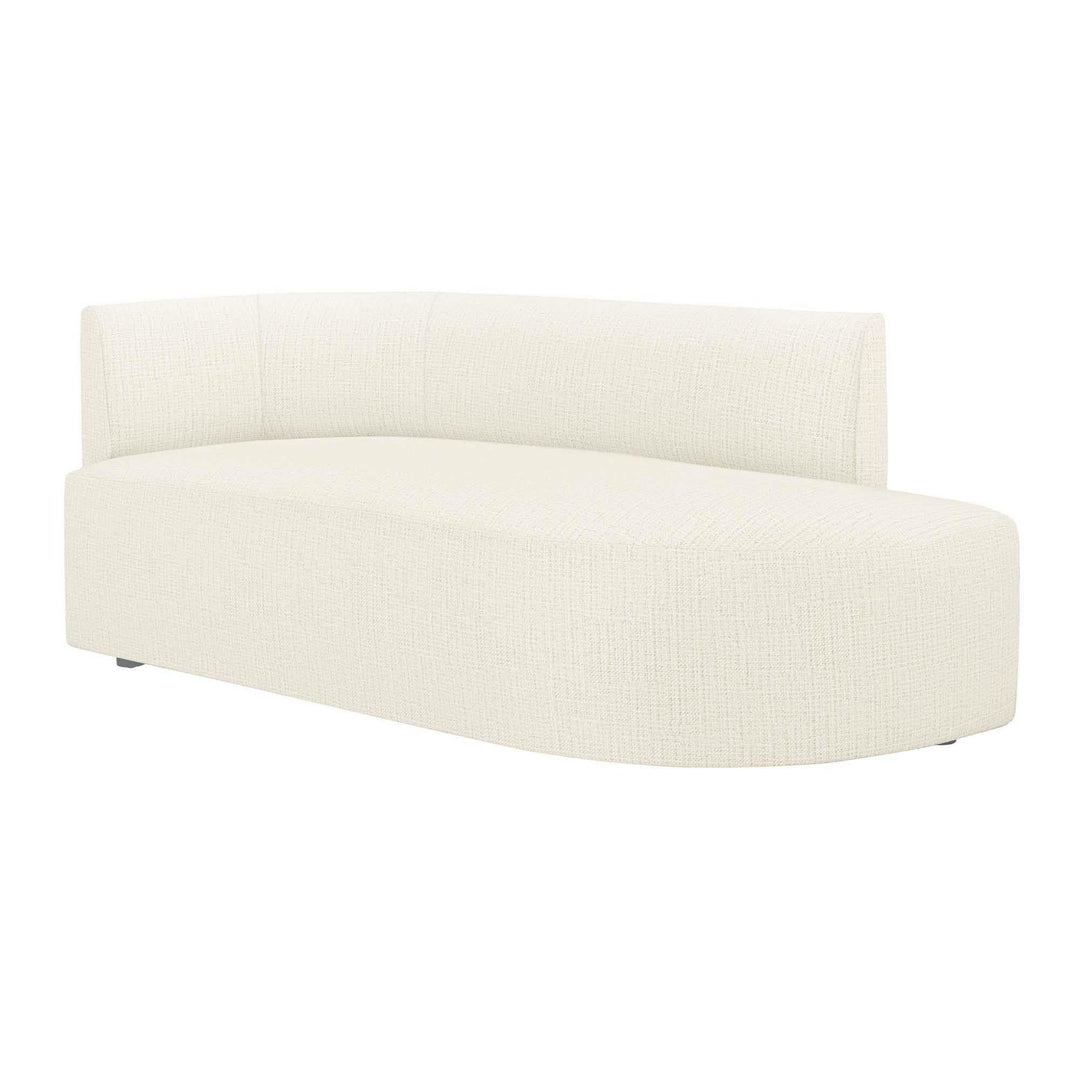 Interlude Home Interlude Home Martine Left Chaise - Available in 9 Colors Dune 199041-57