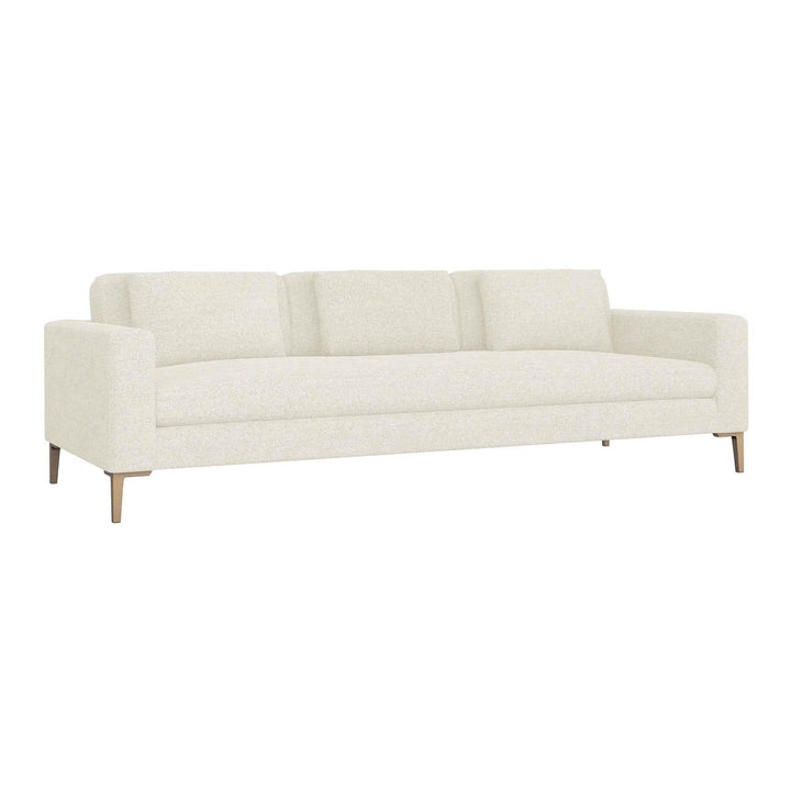 Interlude Home Interlude Home Izzy Sofa - Bronze Frame - Available in 4 Colors Foam 199046-55