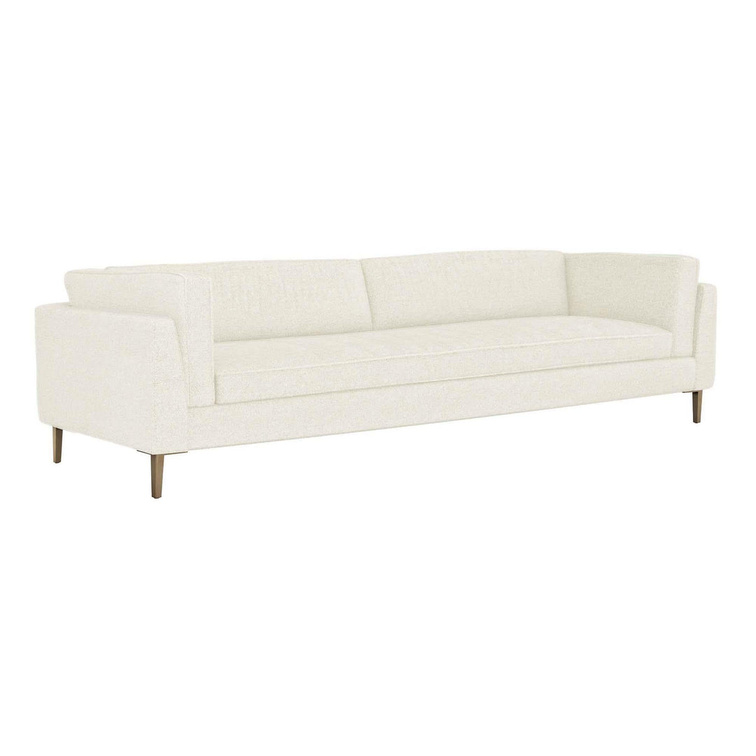 Interlude Home Interlude Home Miles II Sofa - Bronze Frame - Available in 9 Colors Foam 199047-55
