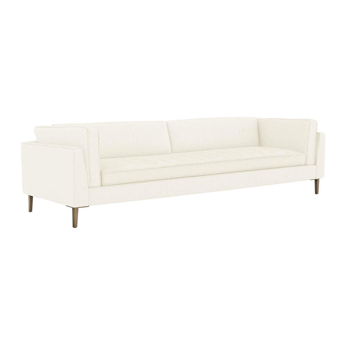 Interlude Home Interlude Home Miles II Sofa - Bronze Frame - Available in 9 Colors Dune 199047-57