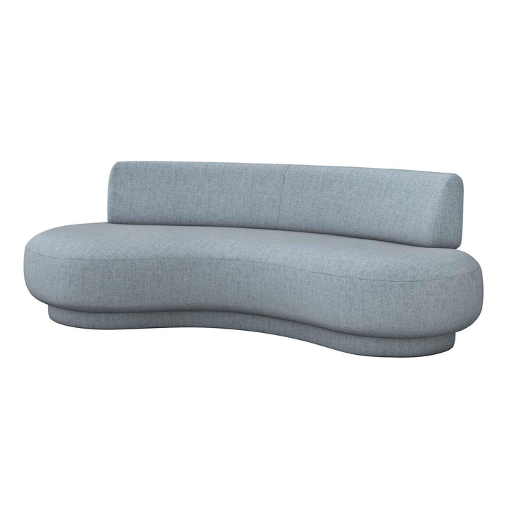 Interlude Home Interlude Home Nuage Right Sofa - Available in 9 Colors Marsh 199052-50