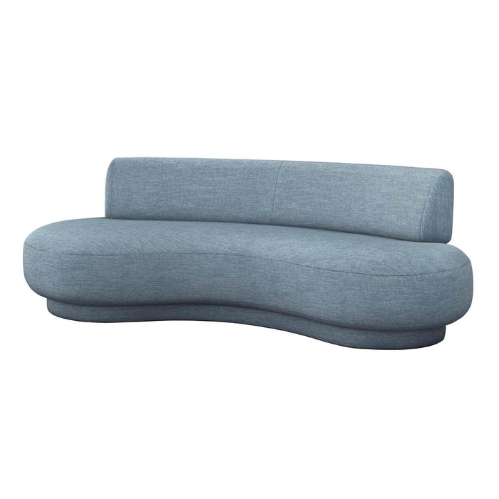 Interlude Home Interlude Home Nuage Right Sofa - Available in 9 Colors Surf 199052-52