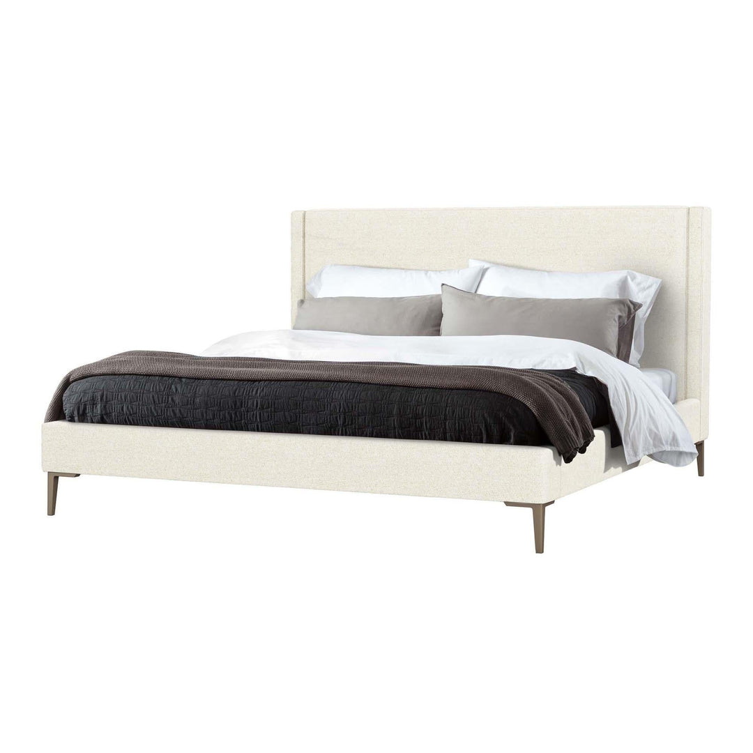 Interlude Home Interlude Home Izzy Bed - King - Bronze Frame - Available in 4 Colors Foam 199501-55