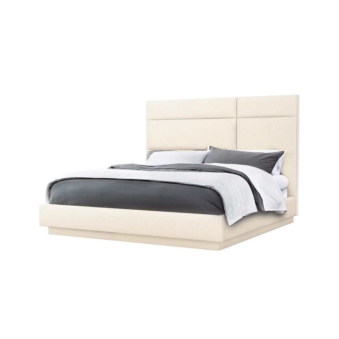 Quadrant Bed - Available in 3 Sizes & 2 Colors
