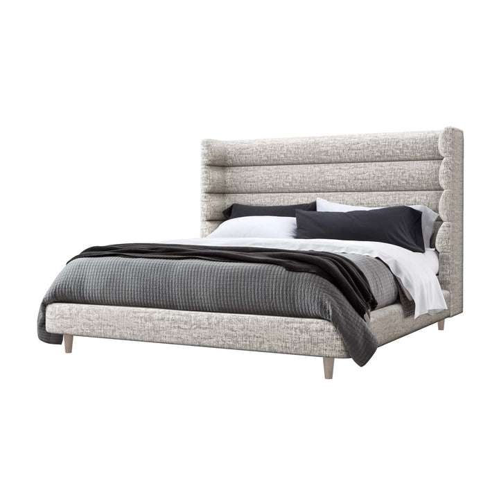 Ornette Bed - Available in 3 Sizes & 2 Colors