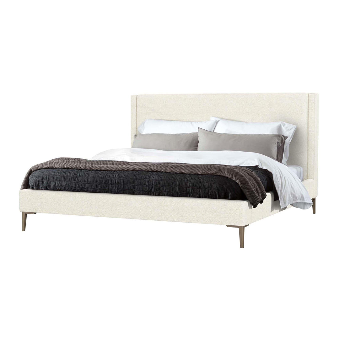 Interlude Home Interlude Home Izzy Bed - Queen - Bronze Frame - Available in 4 Colors Foam 199509-55