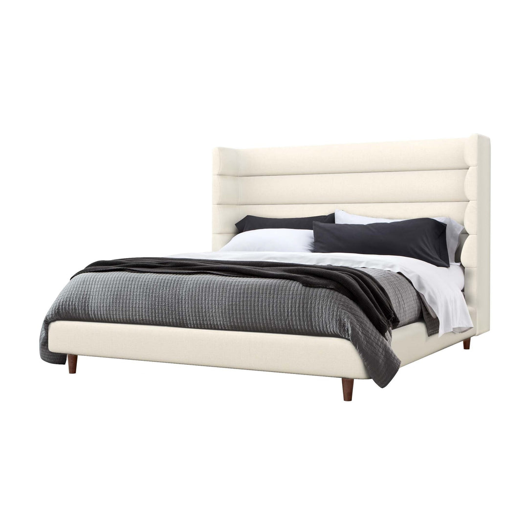 Ornette Bed - Available in 3 Sizes & 2 Colors