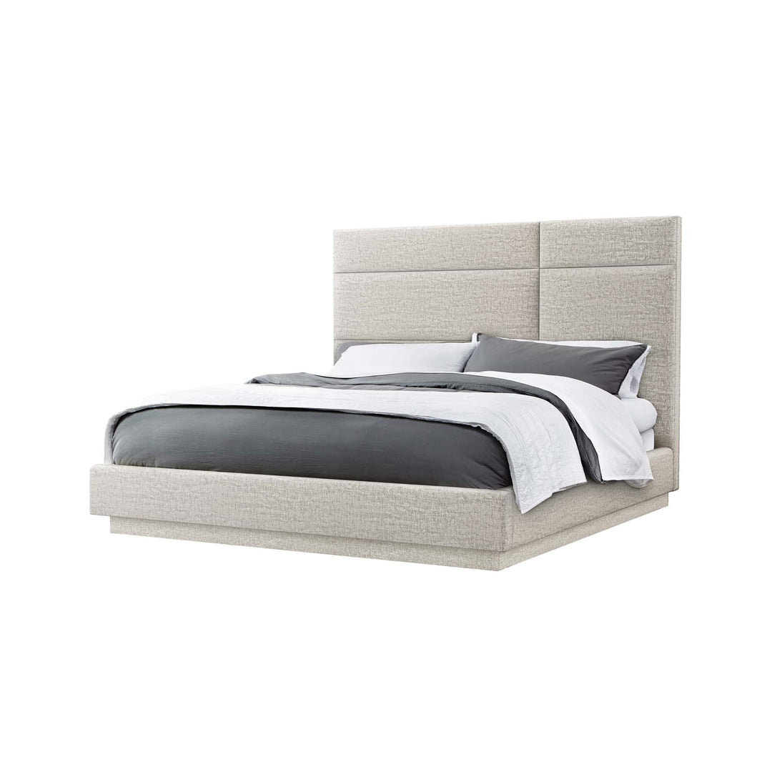 Quadrant Bed - Available in 3 Sizes & 2 Colors