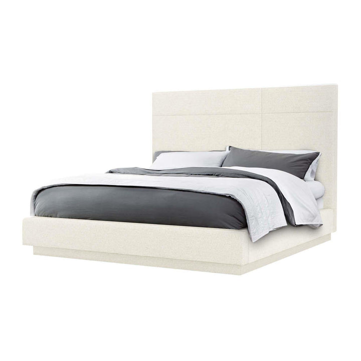 Interlude Home Interlude Home Quadrant Bed - Queen - Available in 9 Colors Foam 199512-55