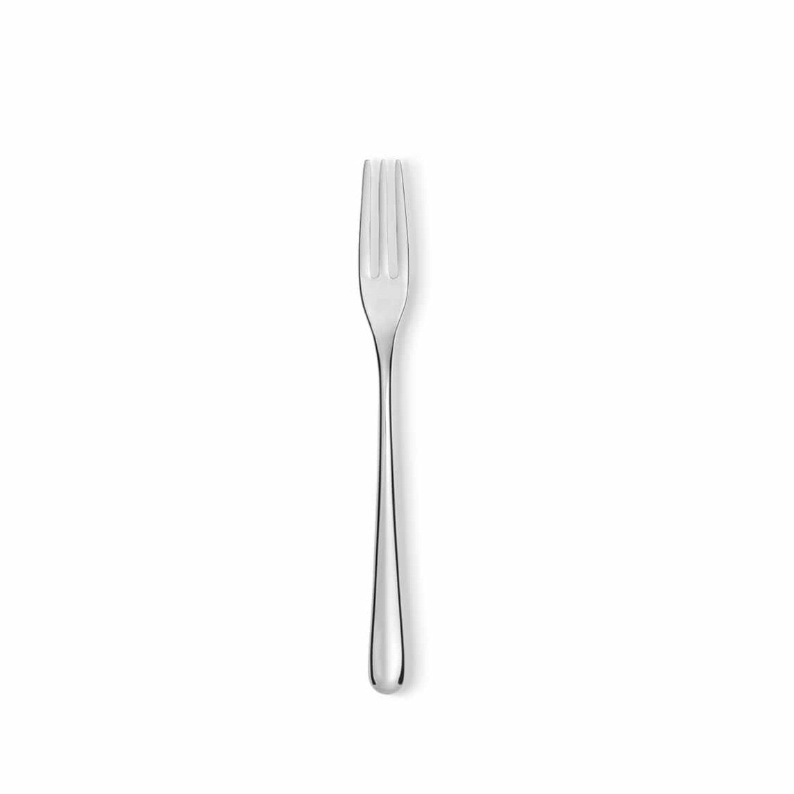 Alessi Alessi Caccia Dessert Fork - Set of 6  - Silver LCD01/5
