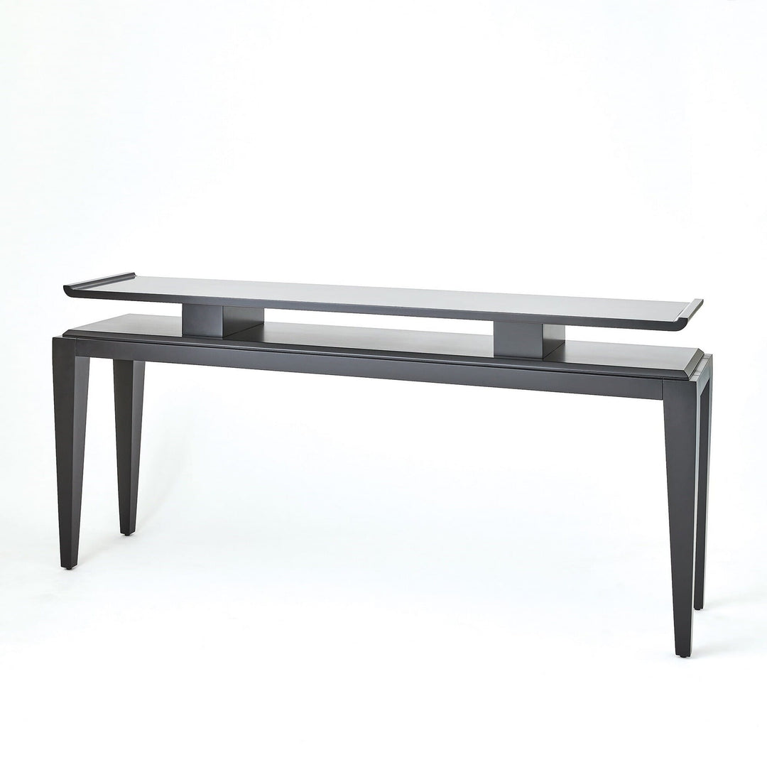 Global Views Poise Console Table - Available in 2 Colors