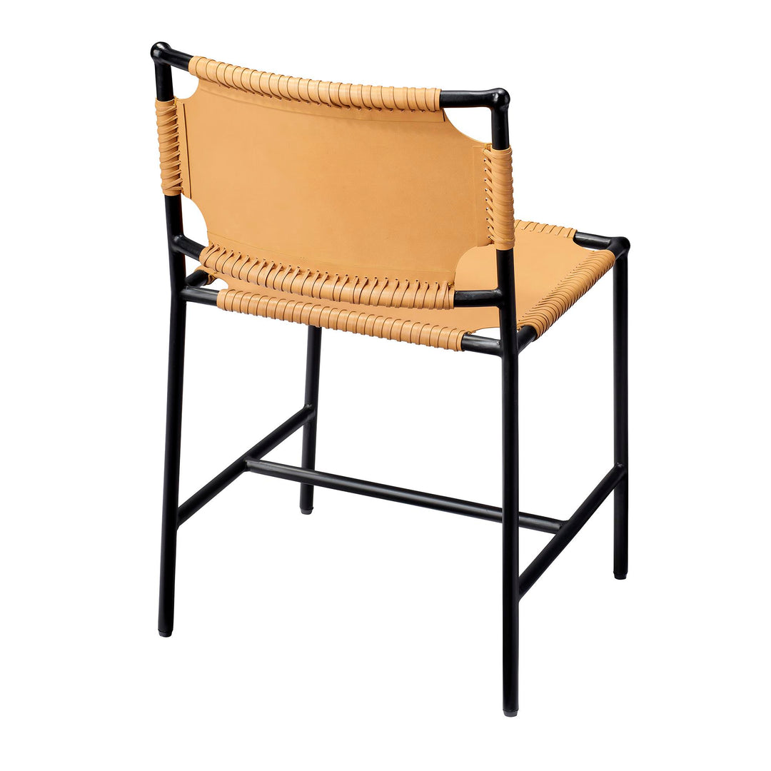 Asher Dining Chair - Available in 2 Colors