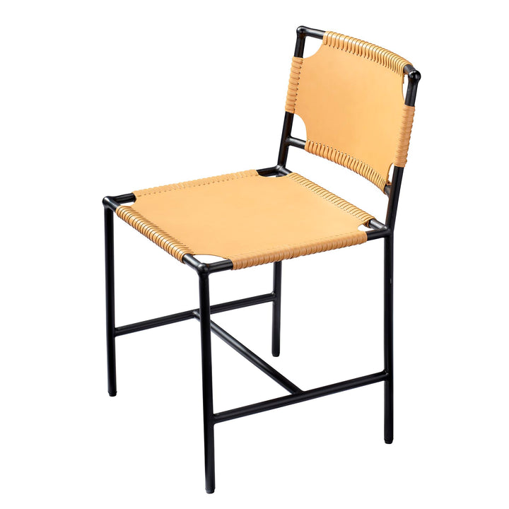Asher Dining Chair - Available in 2 Colors