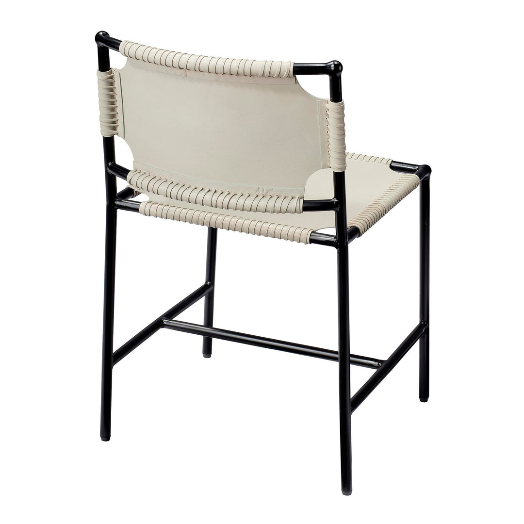 Jamie Young Asher Dining Chair - Available in 2 Colors