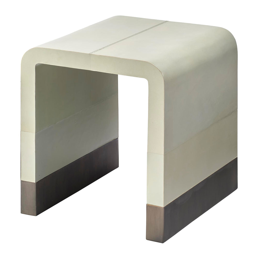 Jamie Young Waterfall Side Table - Available in 2 Colors