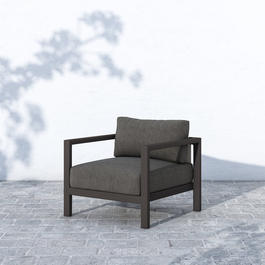 Glansdale Outdoor Chair - Bronze - Available in 5 Colors