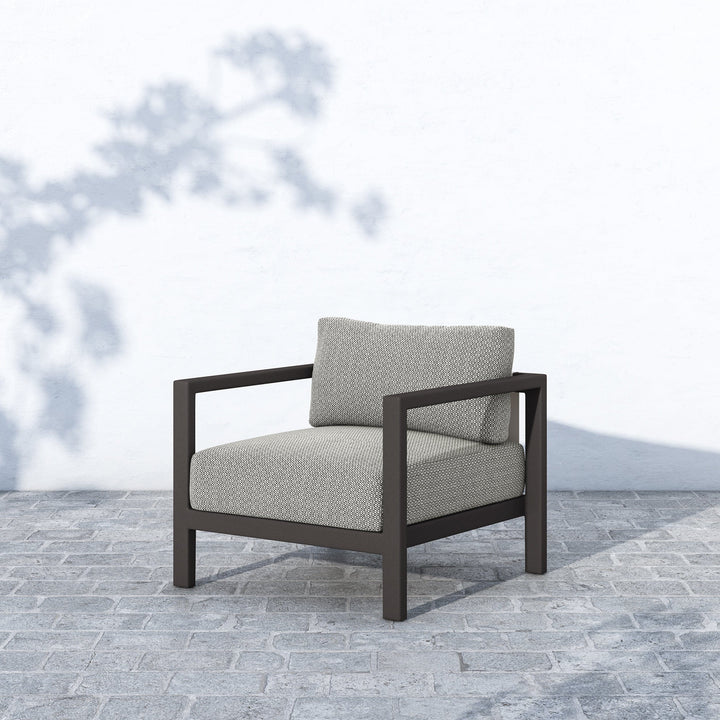 Glansdale Outdoor Chair - Bronze - Available in 5 Colors