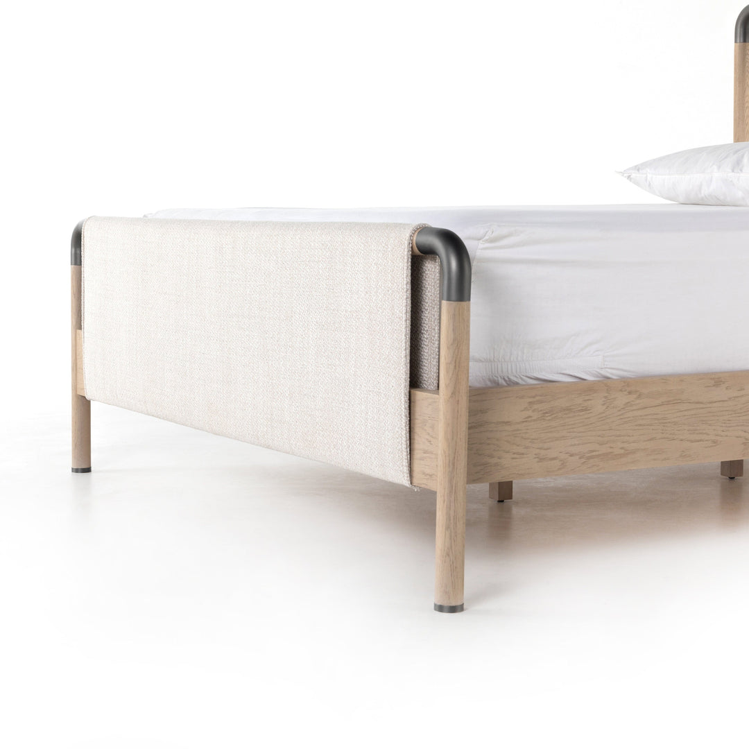 Dakota Bed - Gibson Wheat - Available in 2 Sizes