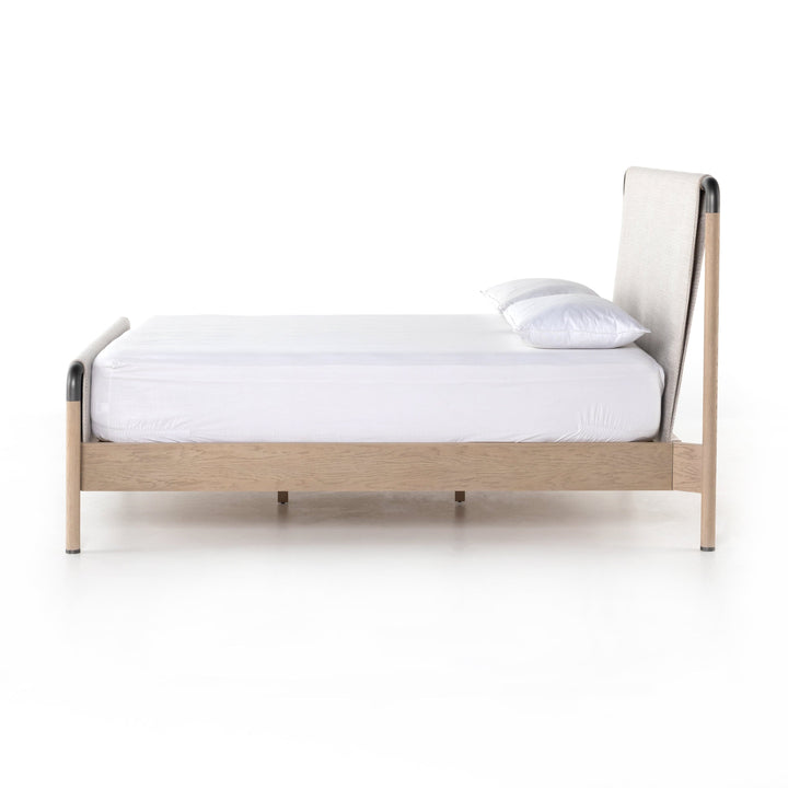 Dakota Bed - Gibson Wheat - Available in 2 Sizes