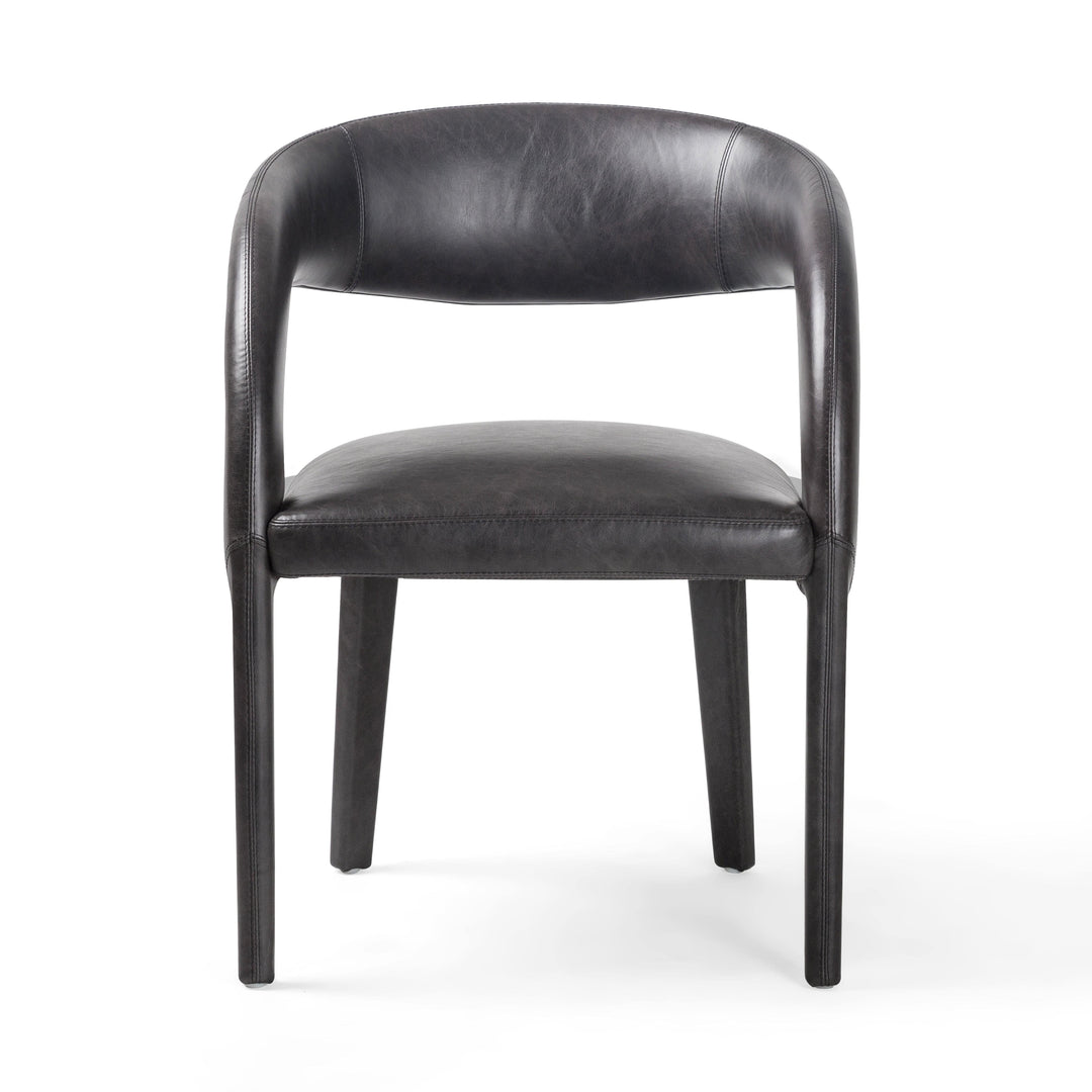 Everhart Dining Chair - Black