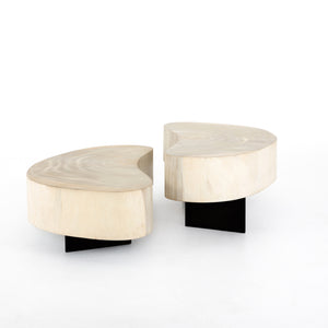 Amandine Coffee Table - Bleached Guanacaste