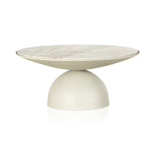 Bernadette Coffee Table - Available in 2 Colors