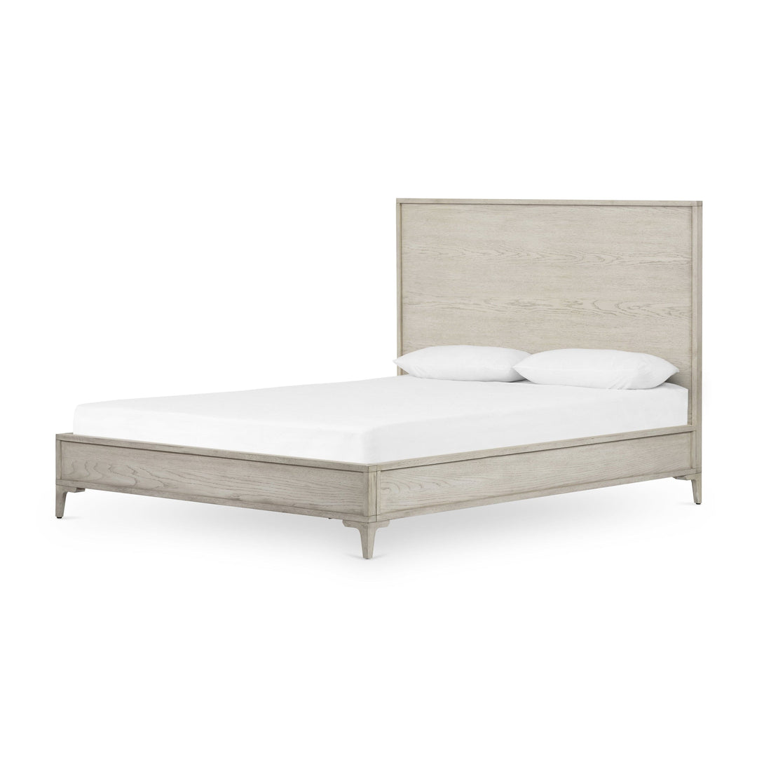 Duncan Bed - Vintage White Oak - Available in 2 Sizes