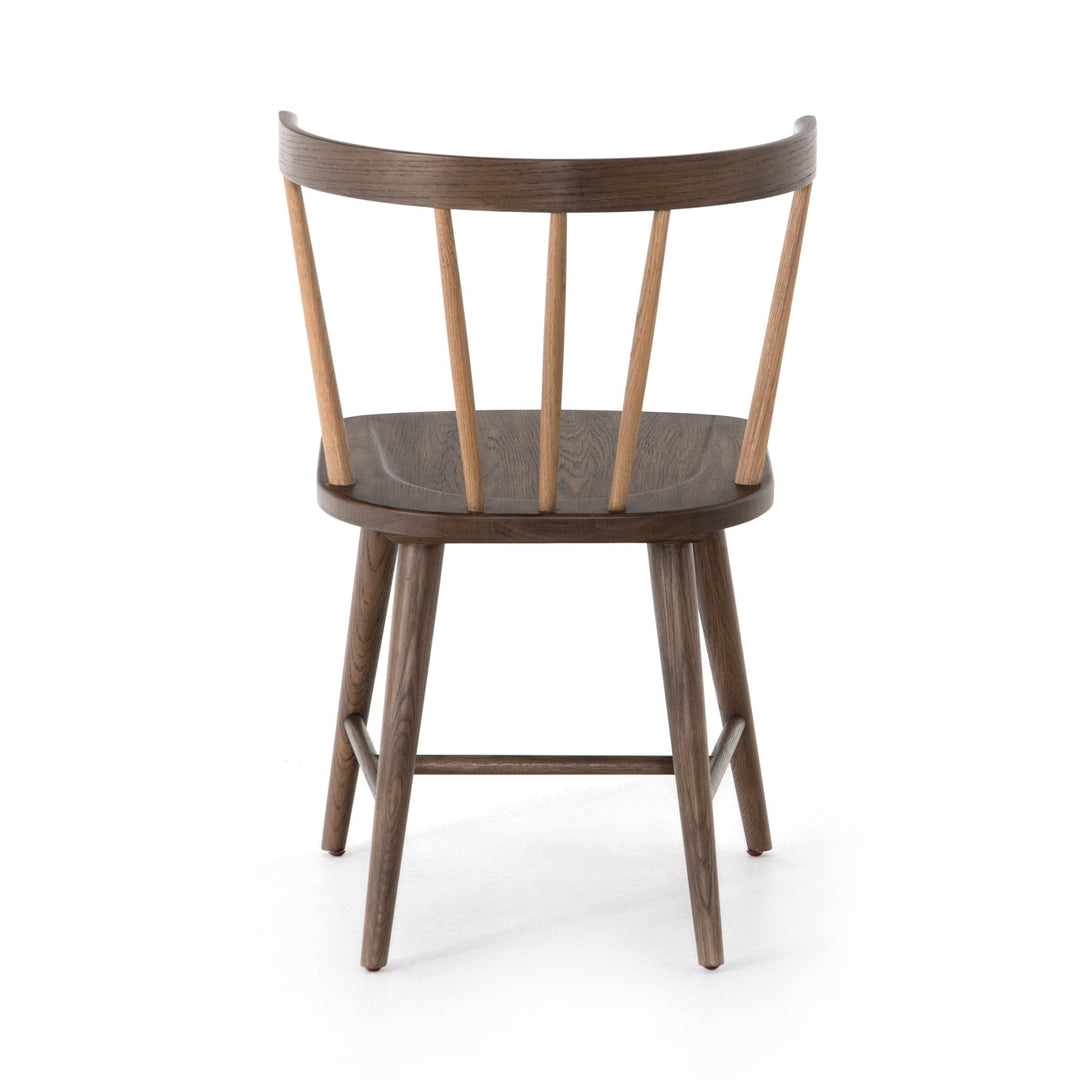 Polonius Dining Chair - Brown