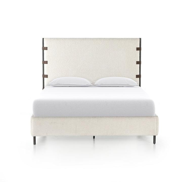 Adelina Bed - Knoll Natural - Available in 2 Sizes