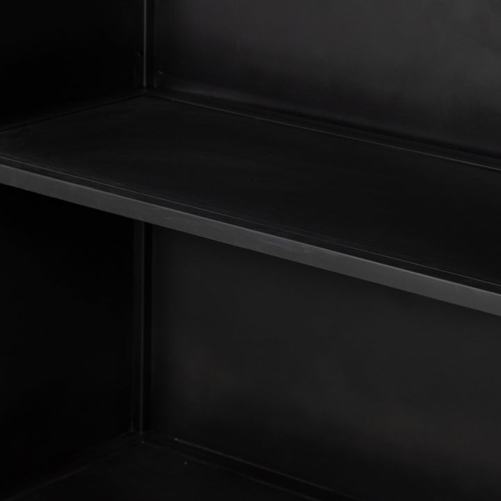 Shay Box Cabinet - Black