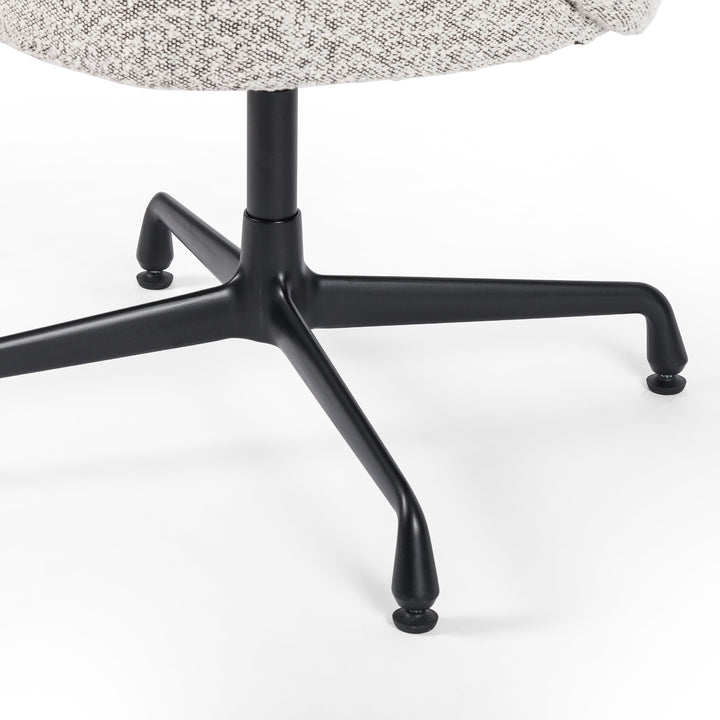 Herodot Desk Chair - Knoll Domino