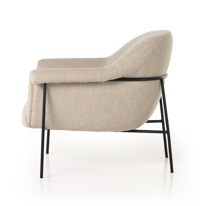 Salerio Chair - Knoll Sand