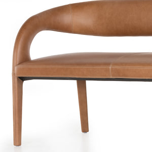 Everhart Dining Bench - Sonoma Butterscotch
