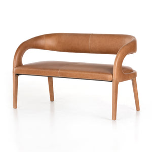 Everhart Dining Bench - Sonoma Butterscotch