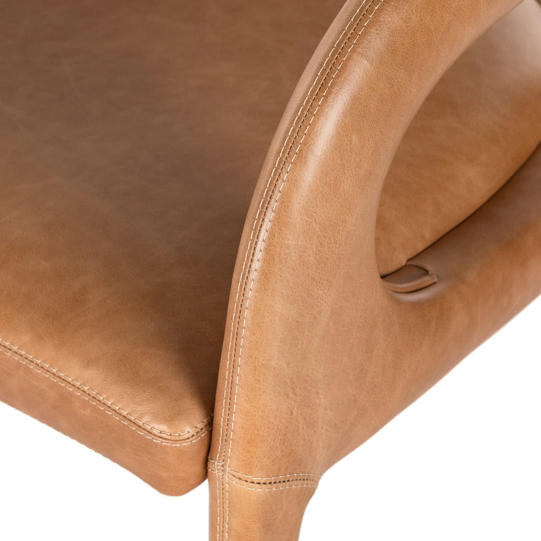 Everhart Chair - Sonoma Butterscotch