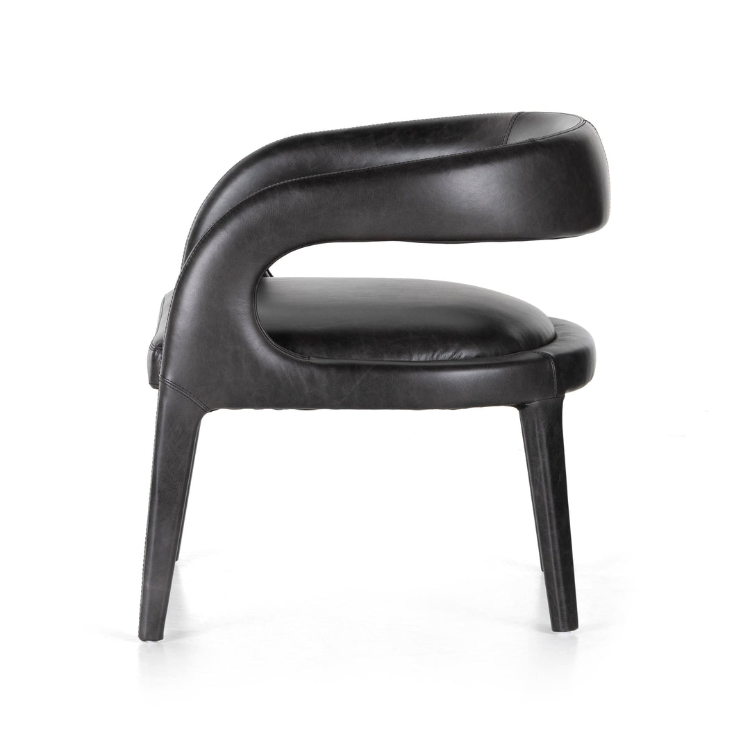 Everhart Chair - Sonoma Black