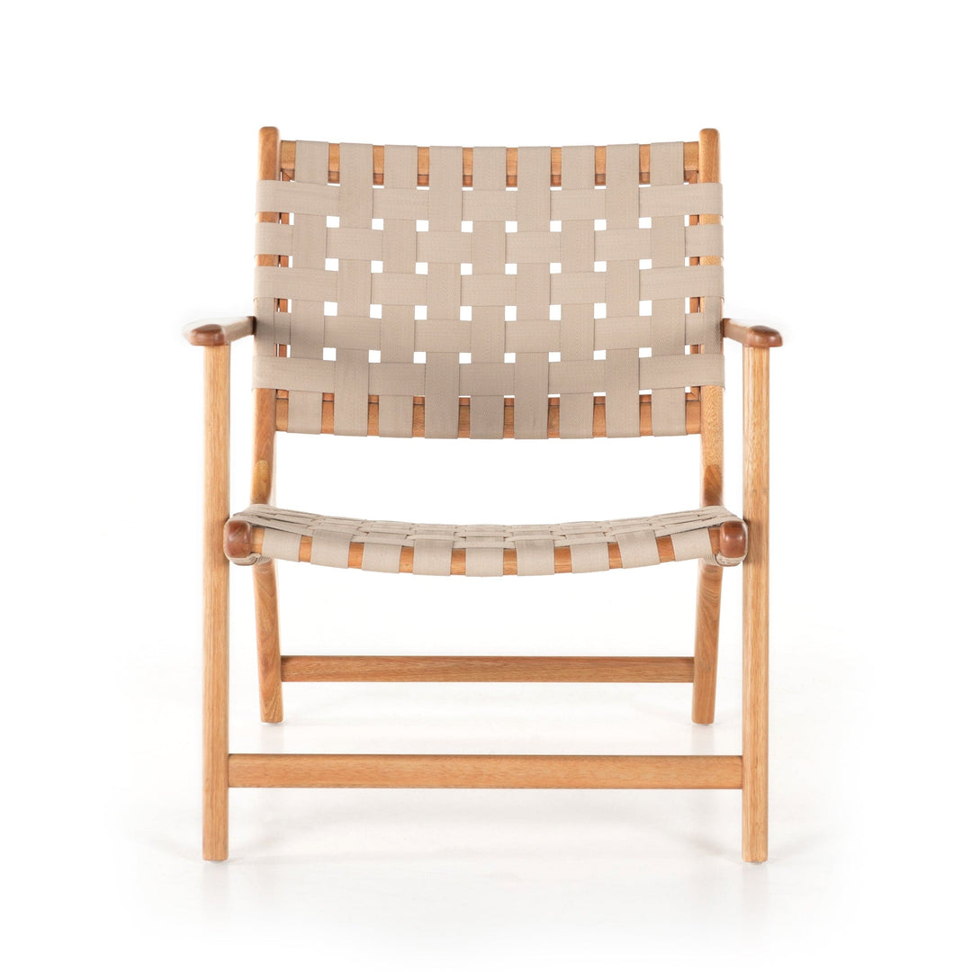 Devon Outdoor Chair - Auburn Eucalyptus