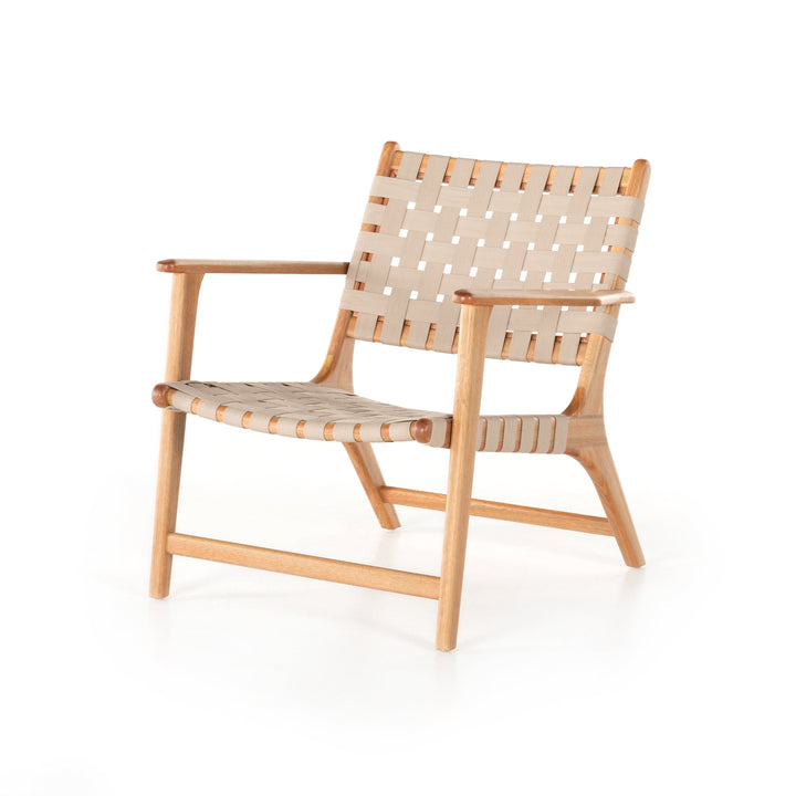 Devon Outdoor Chair - Auburn Eucalyptus