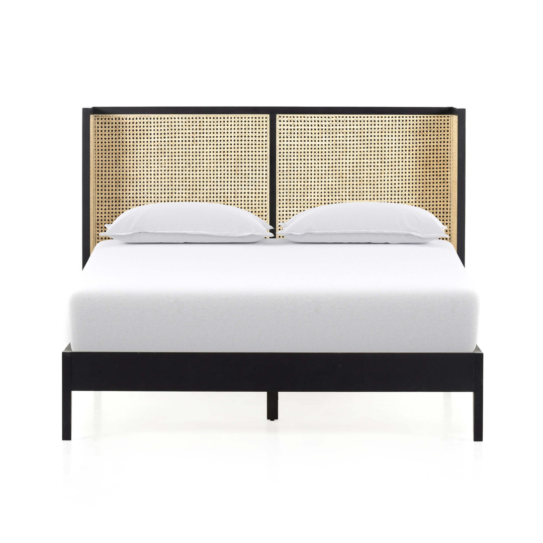 Stefania Bed - Available in 2 Colors & 2 Sizes