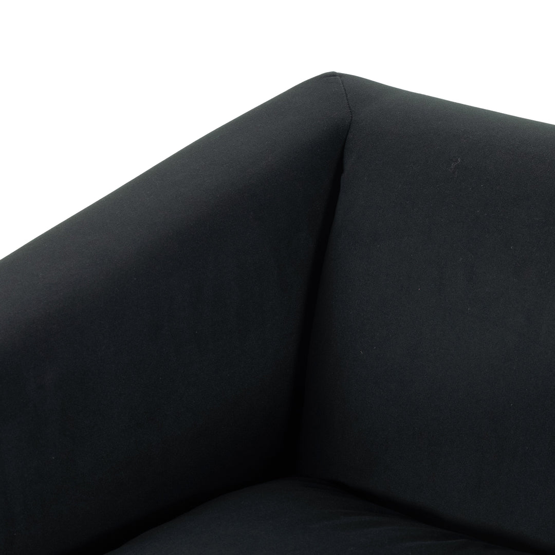 Sinaia Chair - Modern Velvet Smoke