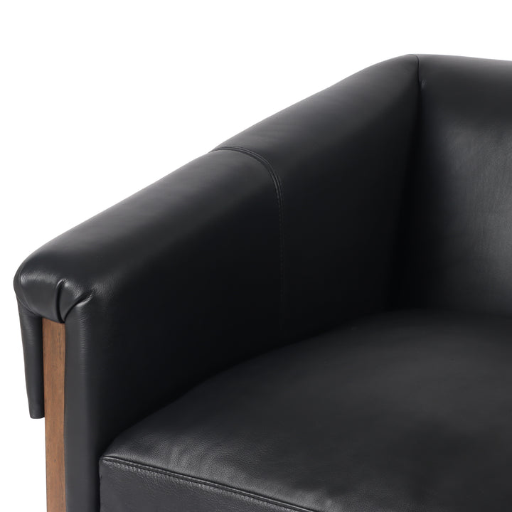 Sinaia Chair - Harrison Black