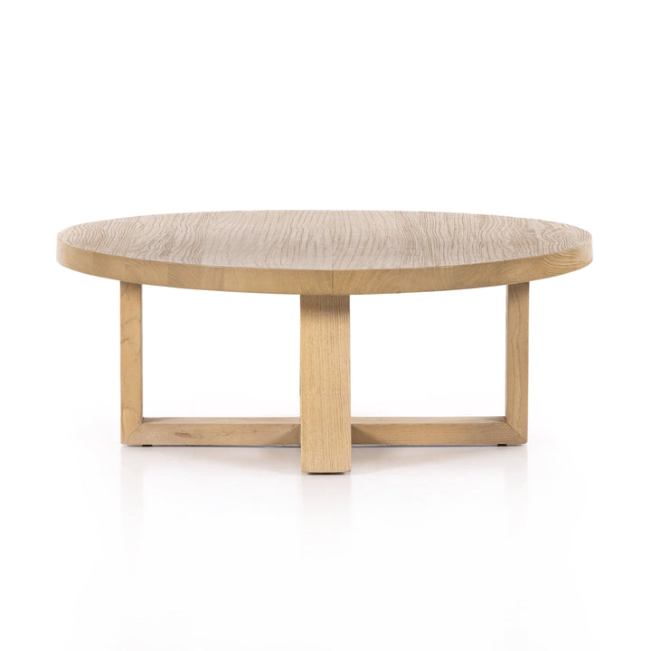 Monique Coffee Table - Natural Nettlewood