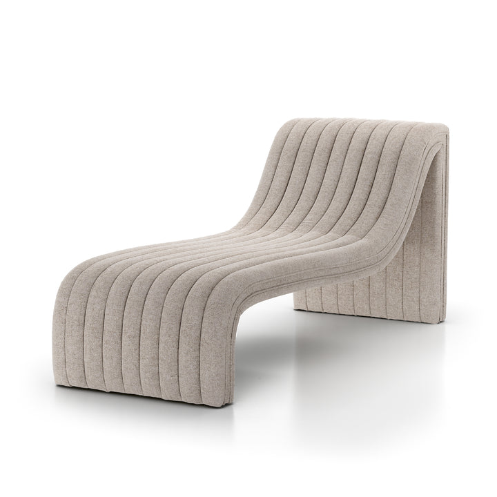 Aleodor Chaise Lounge - Orly Natural
