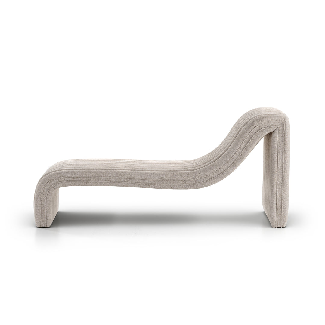 Aleodor Chaise Lounge - Orly Natural