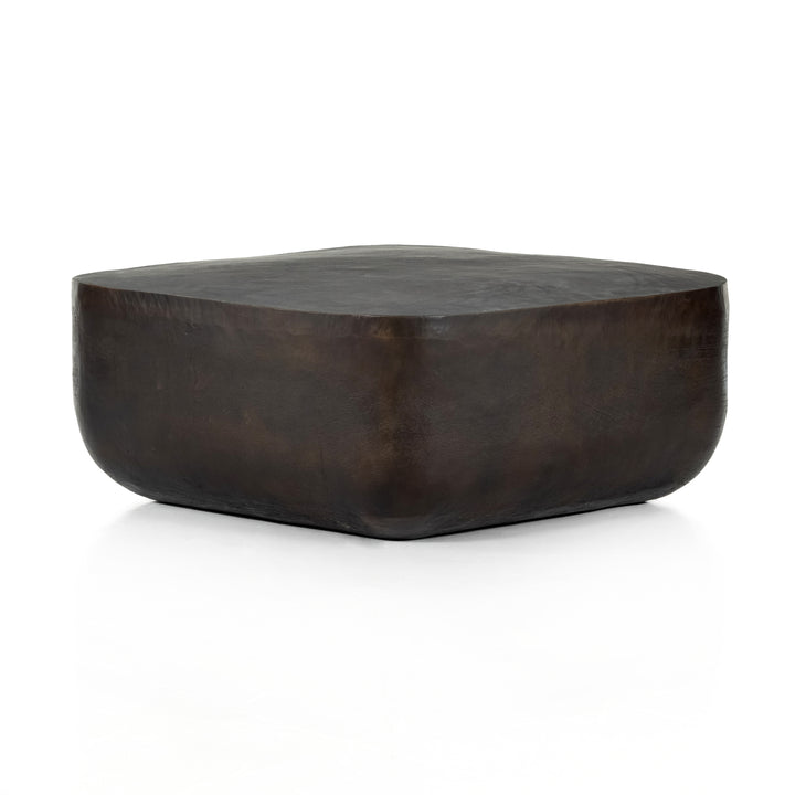 Four Hands Thyme Square Coffee Table - Available in 3 Colors
