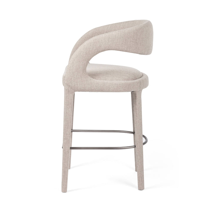 Everhart Stool - Available in 3 Colors & 2 Sizes